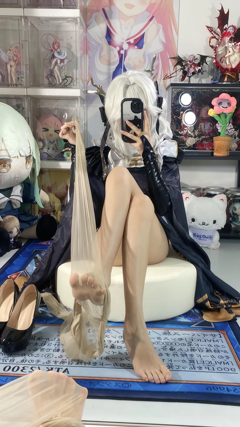 白栎Shirly - No.025 NIKKE 布兰儿 [130P,27V-3.22GB] tg@simisebaisi 【丝足阁】123.webp